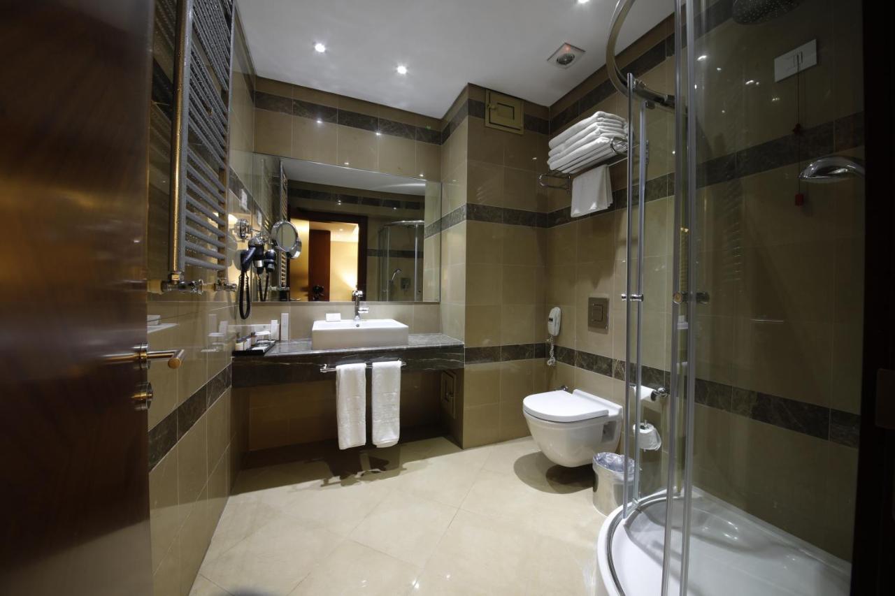 Ataturk Palas Thermal Spa & Convention Center Bursa Esterno foto