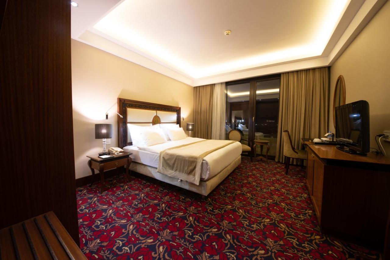 Ataturk Palas Thermal Spa & Convention Center Bursa Esterno foto