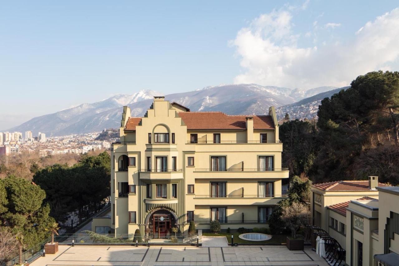 Ataturk Palas Thermal Spa & Convention Center Bursa Esterno foto