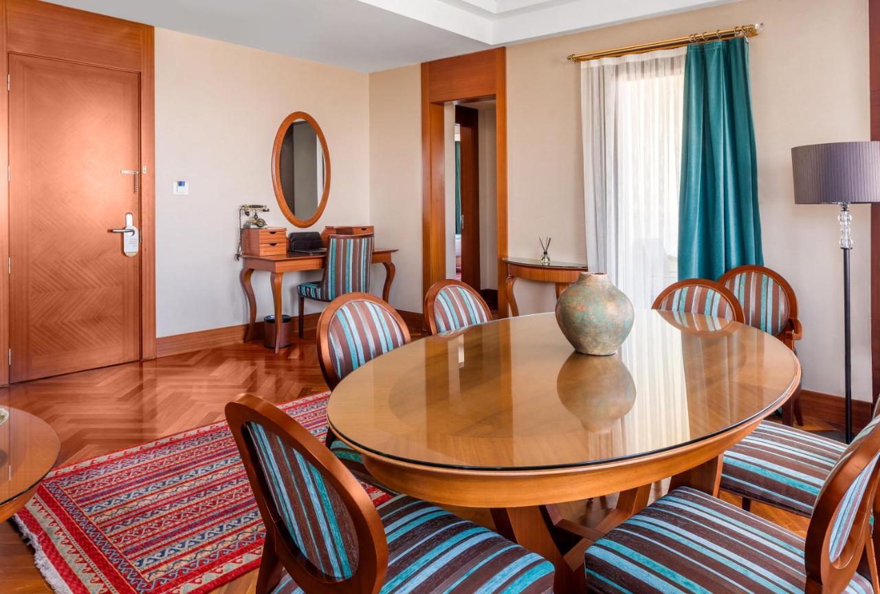 Ataturk Palas Thermal Spa & Convention Center Bursa Esterno foto