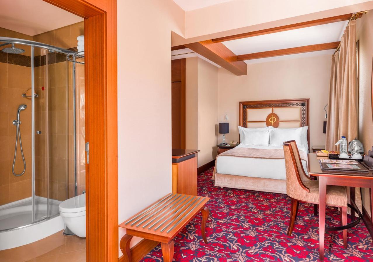 Ataturk Palas Thermal Spa & Convention Center Bursa Esterno foto