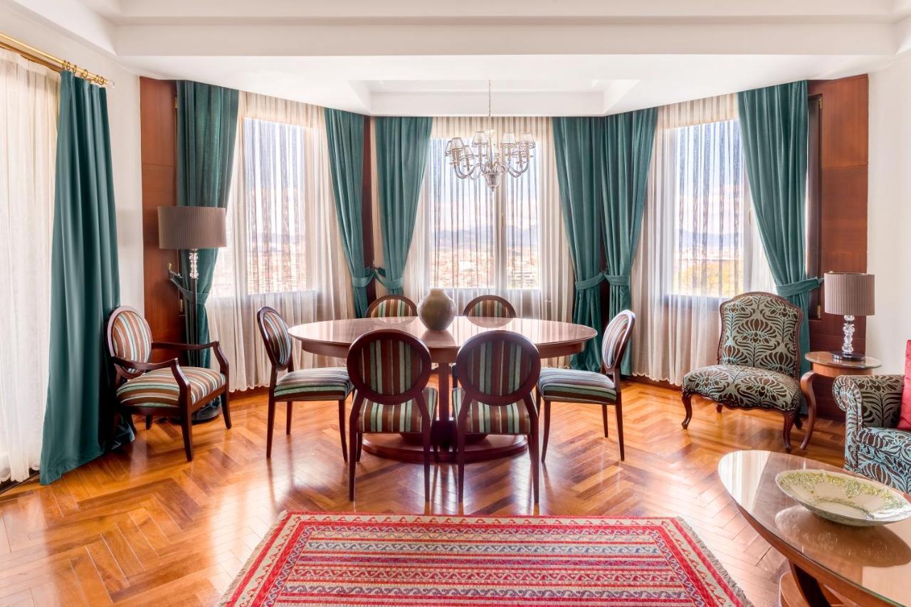 Ataturk Palas Thermal Spa & Convention Center Bursa Esterno foto