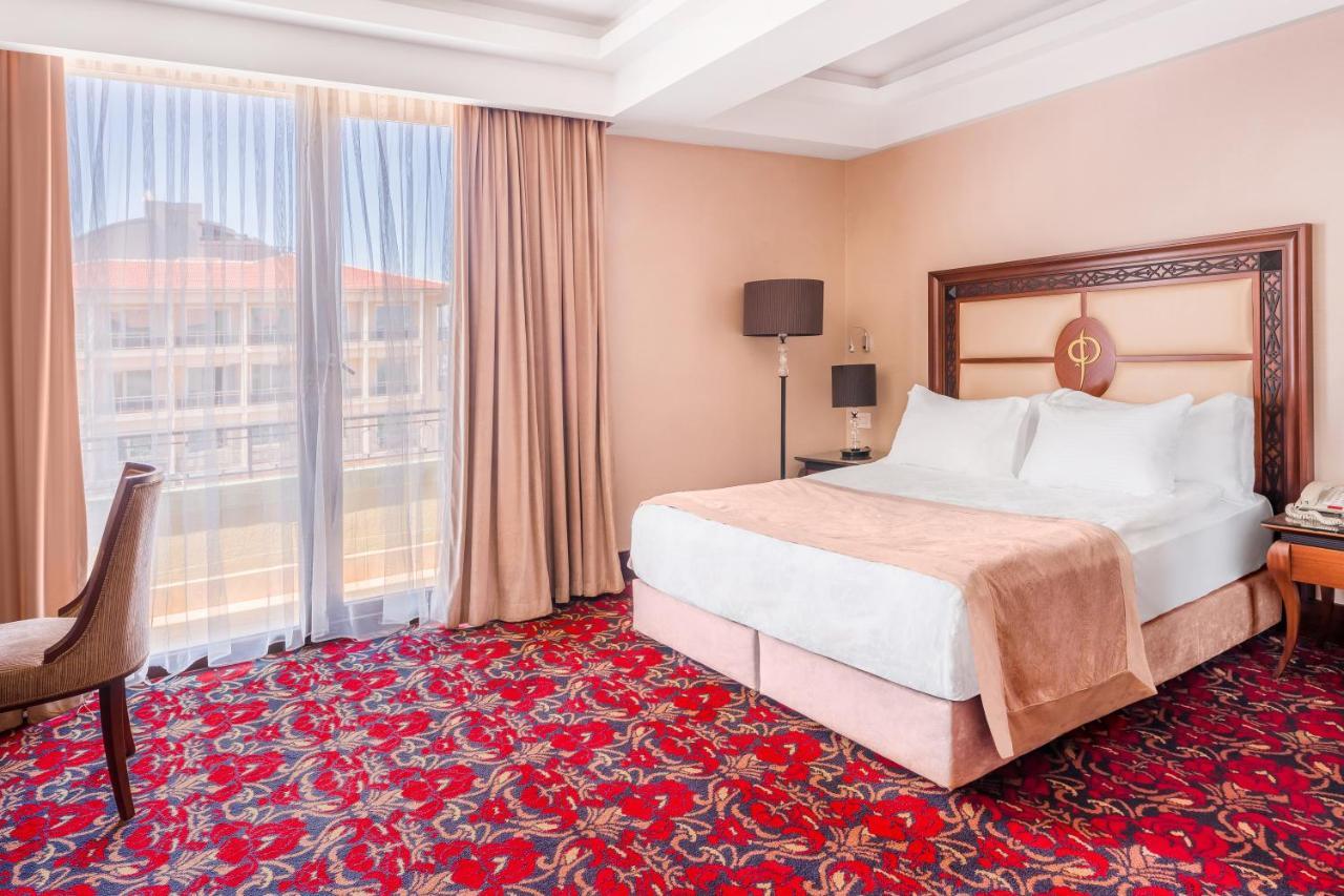 Ataturk Palas Thermal Spa & Convention Center Bursa Esterno foto