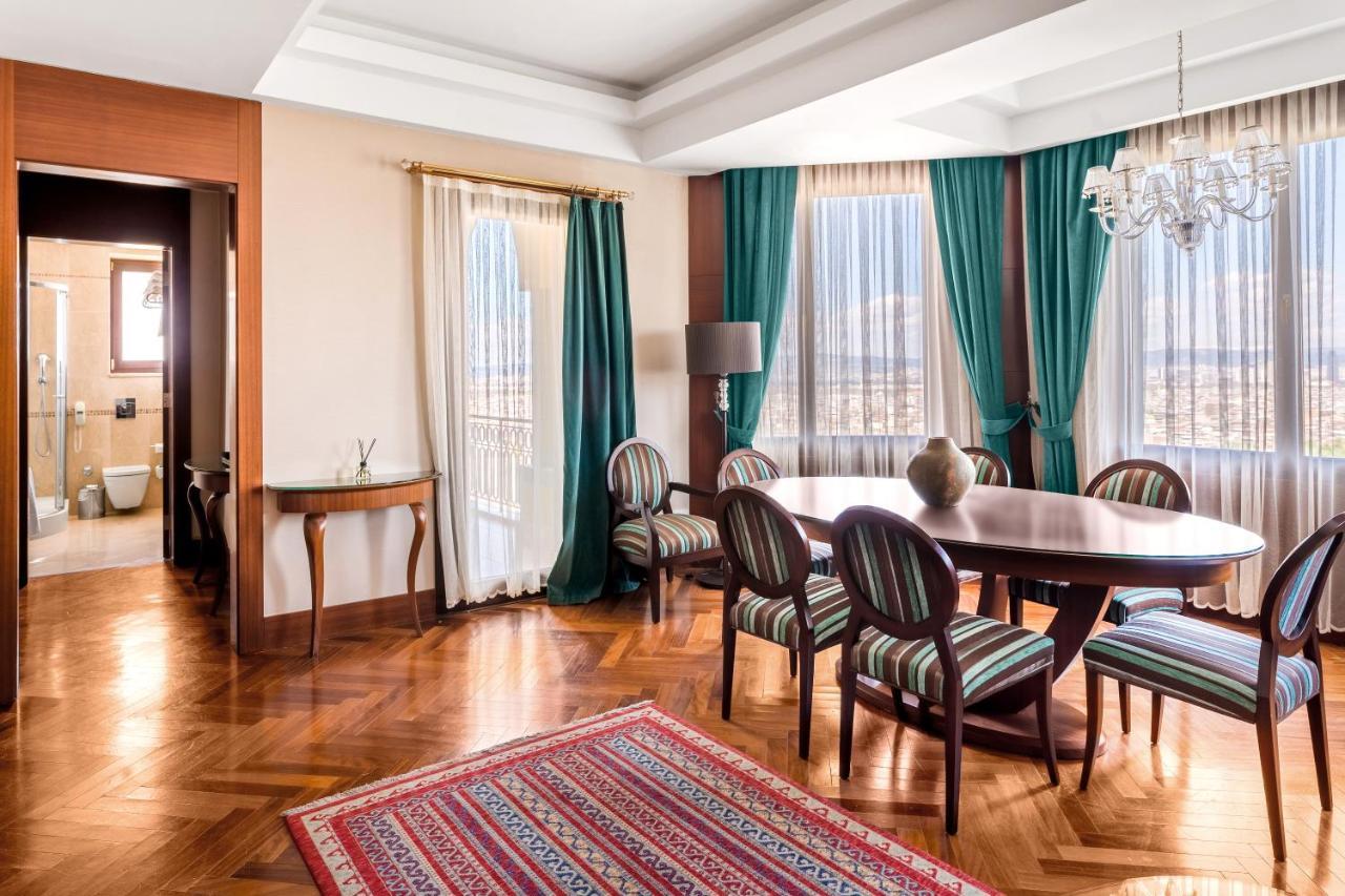Ataturk Palas Thermal Spa & Convention Center Bursa Esterno foto