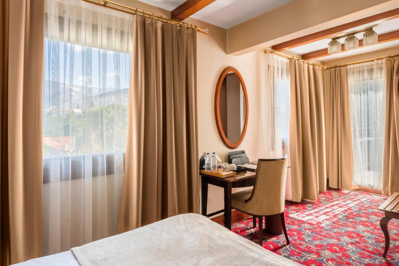 Ataturk Palas Thermal Spa & Convention Center Bursa Esterno foto
