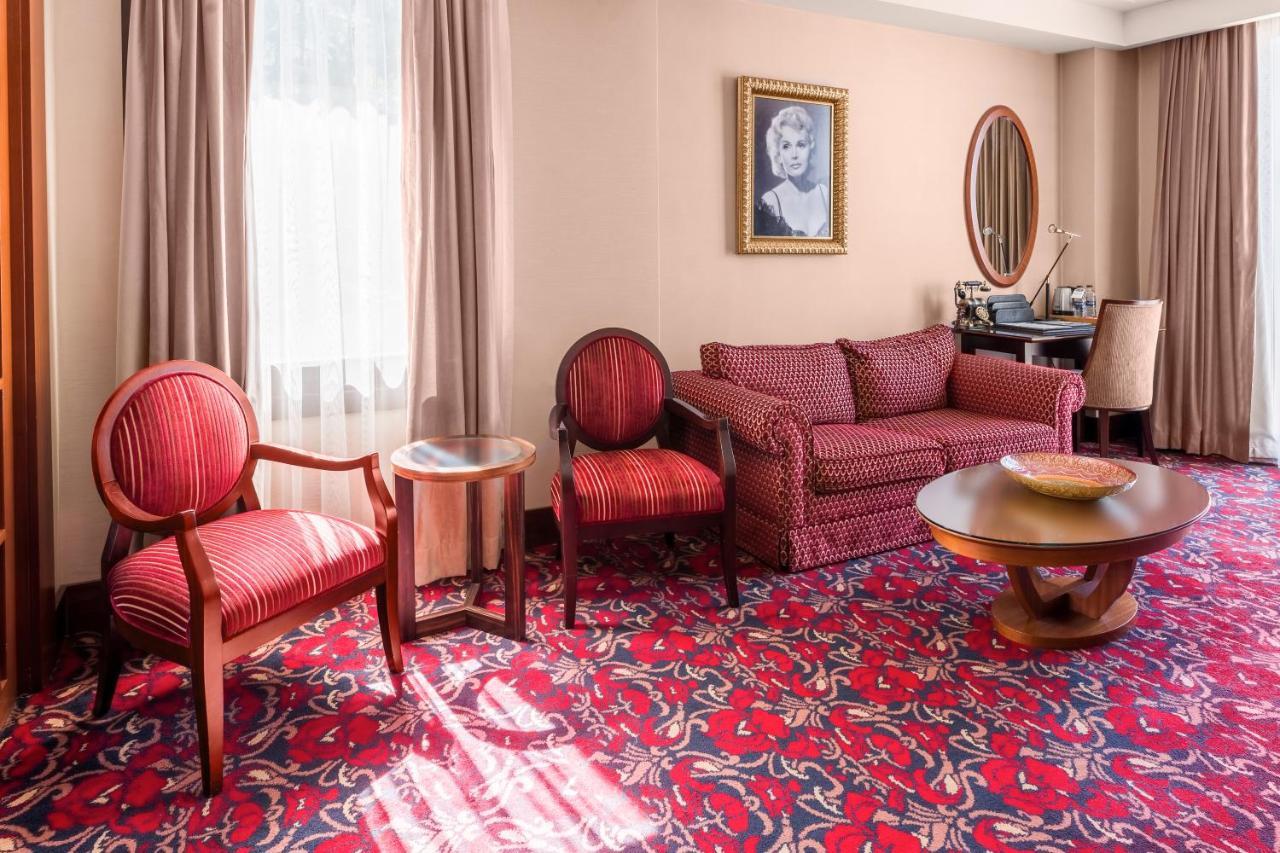 Ataturk Palas Thermal Spa & Convention Center Bursa Esterno foto