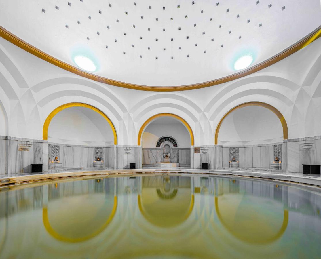 Ataturk Palas Thermal Spa & Convention Center Bursa Esterno foto