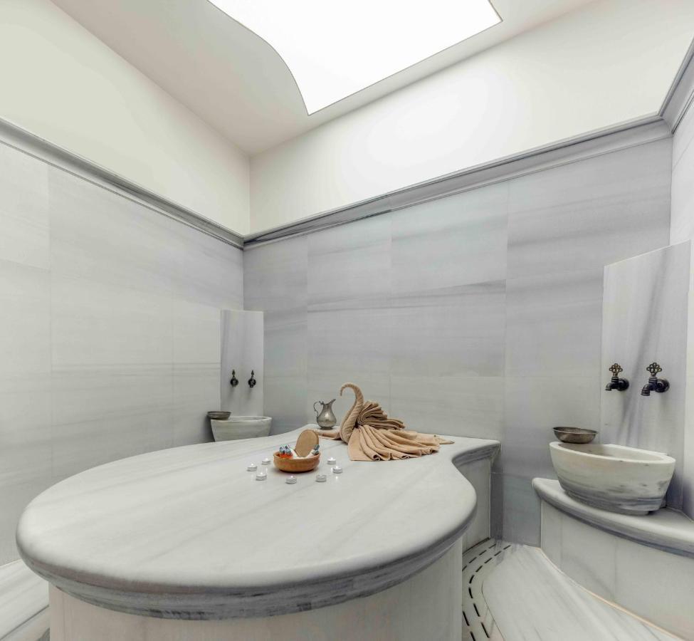 Ataturk Palas Thermal Spa & Convention Center Bursa Esterno foto