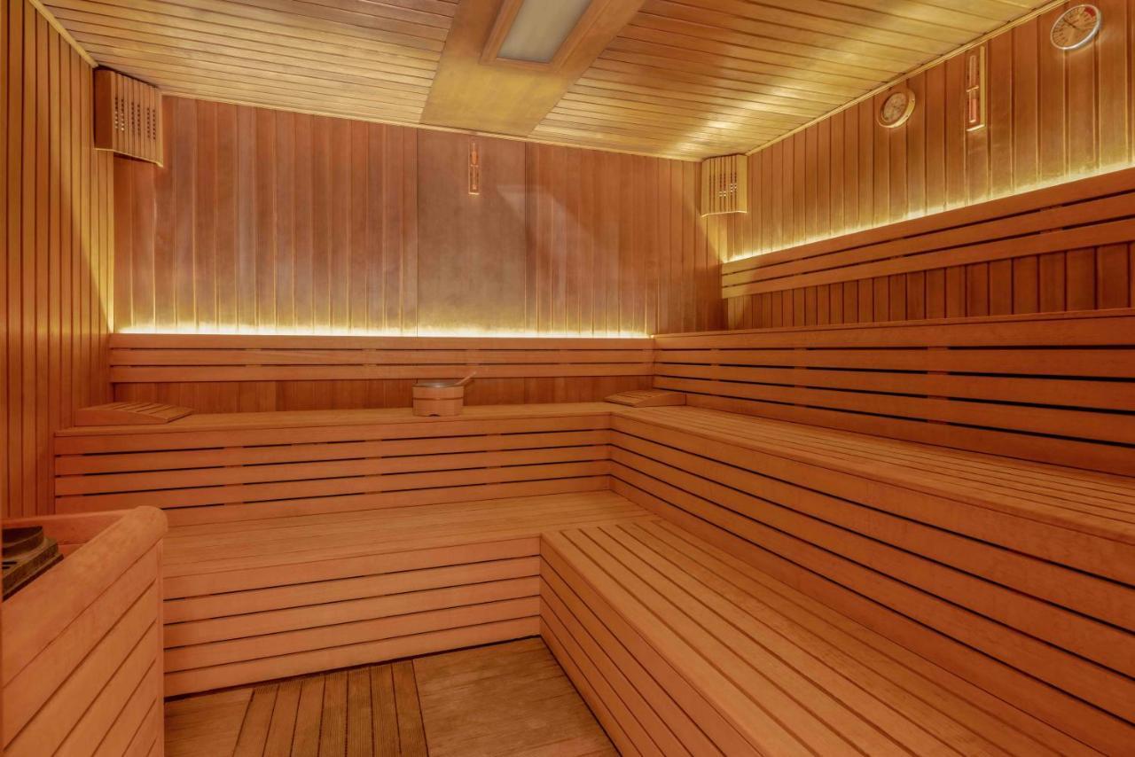 Ataturk Palas Thermal Spa & Convention Center Bursa Esterno foto