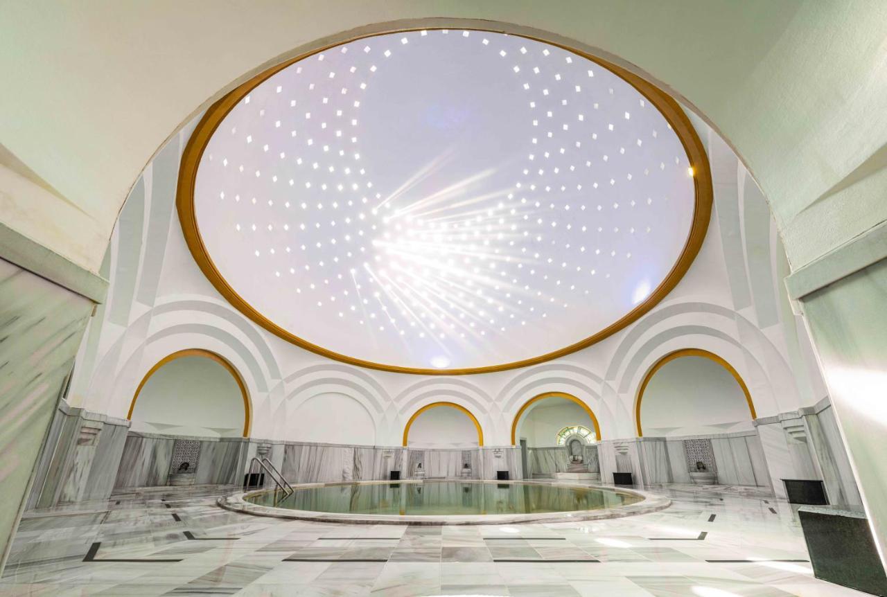 Ataturk Palas Thermal Spa & Convention Center Bursa Esterno foto