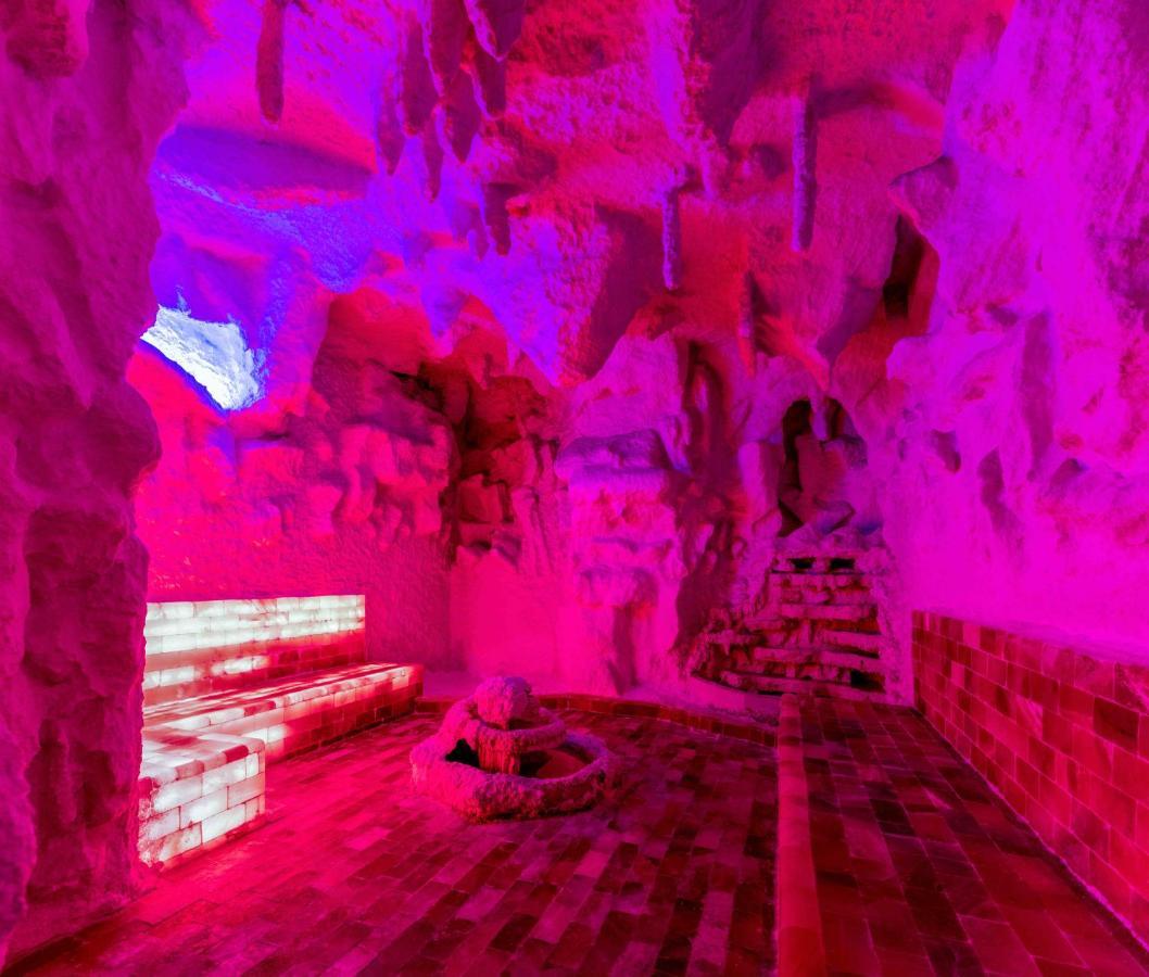 Ataturk Palas Thermal Spa & Convention Center Bursa Esterno foto