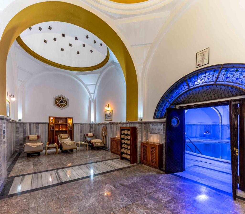 Ataturk Palas Thermal Spa & Convention Center Bursa Esterno foto