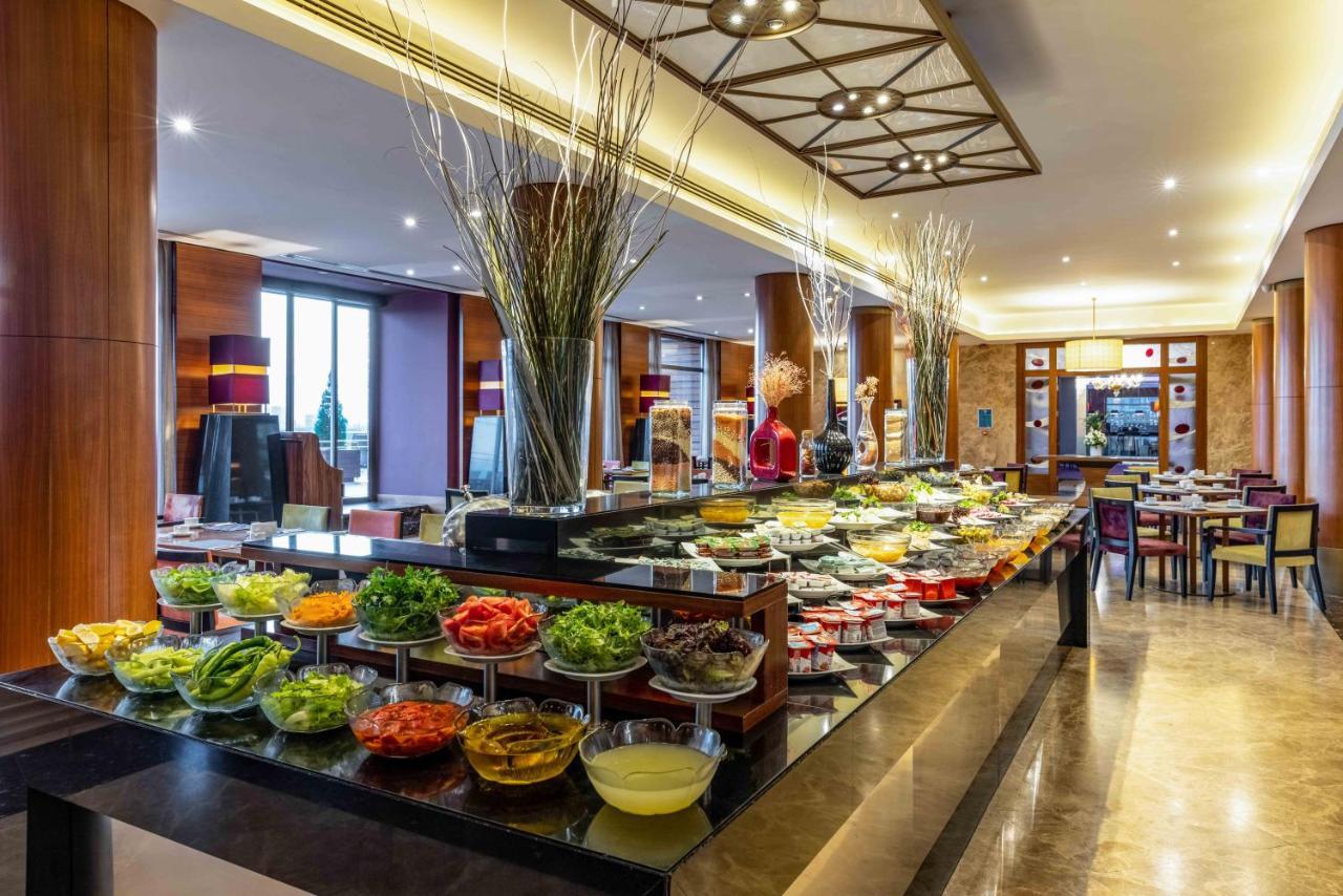 Ataturk Palas Thermal Spa & Convention Center Bursa Esterno foto