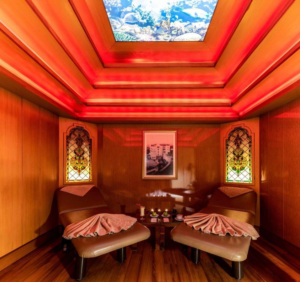 Ataturk Palas Thermal Spa & Convention Center Bursa Esterno foto
