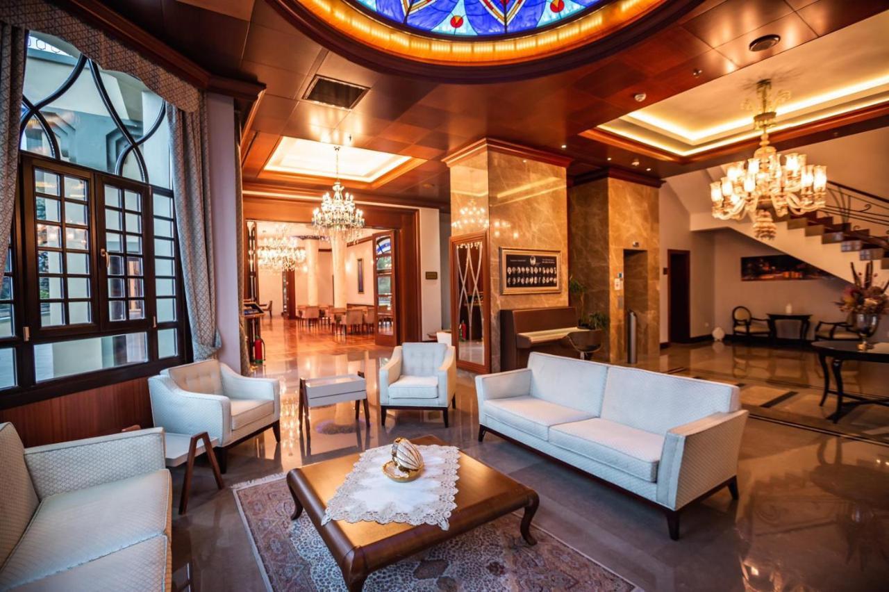 Ataturk Palas Thermal Spa & Convention Center Bursa Esterno foto